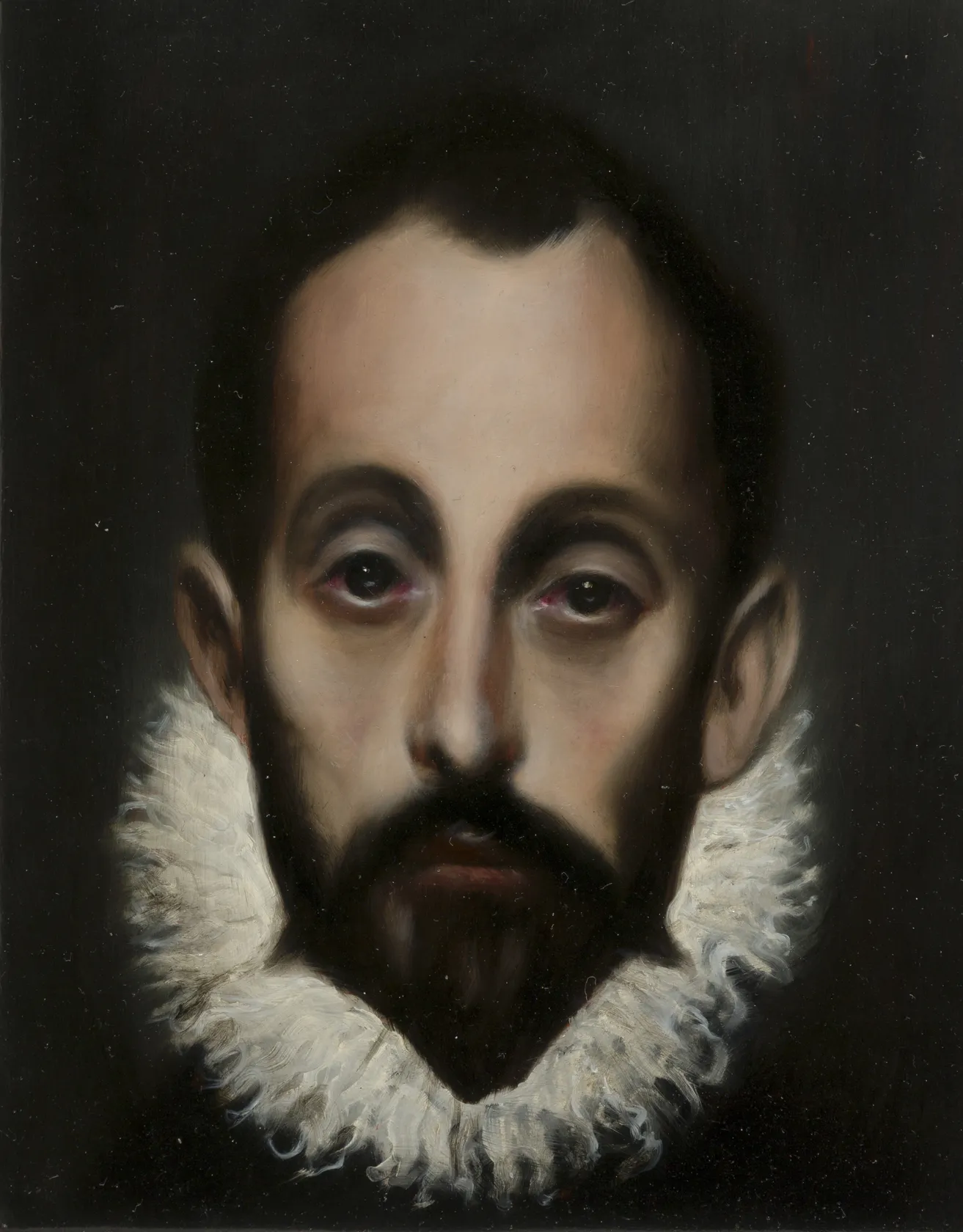 Ken Currie After El Greco, 2018