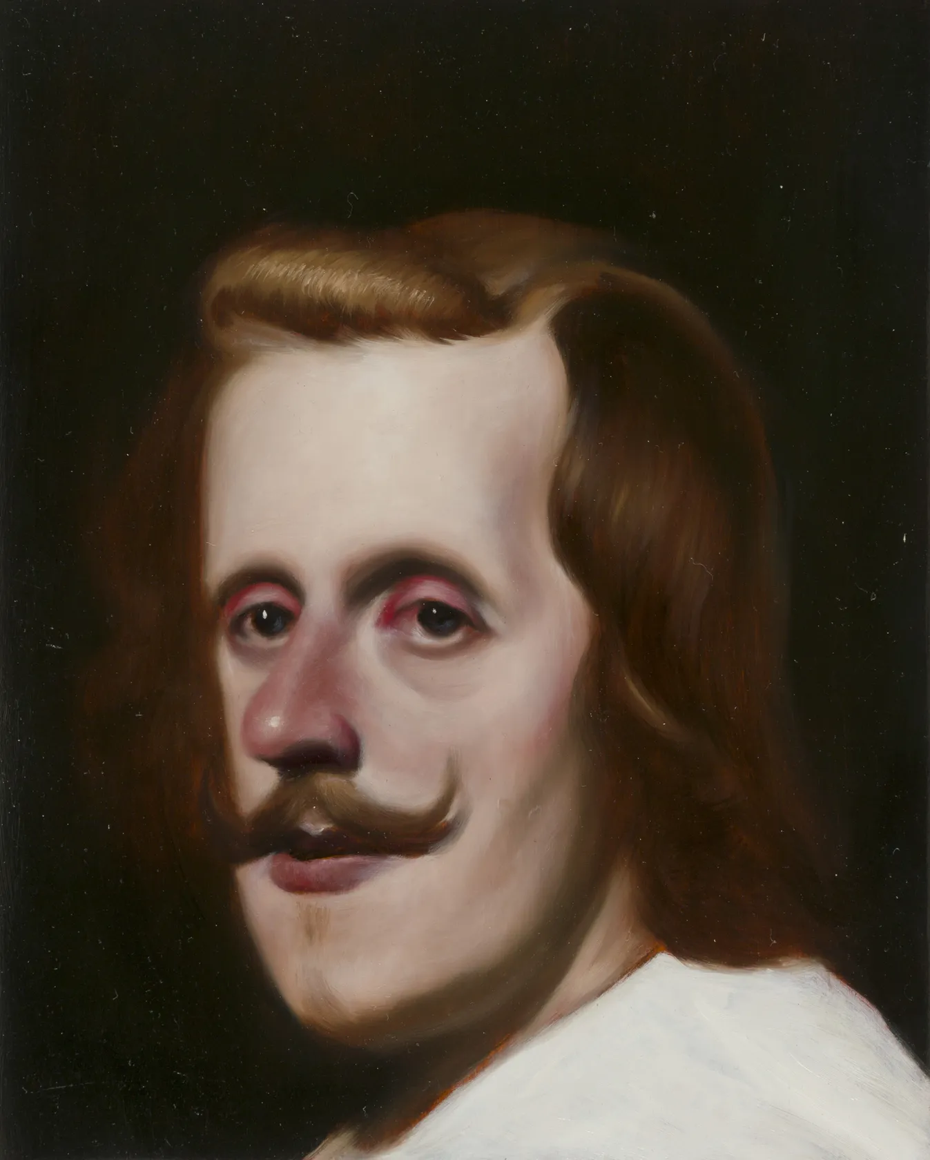 Ken Currie After Velazquez (King), 2018