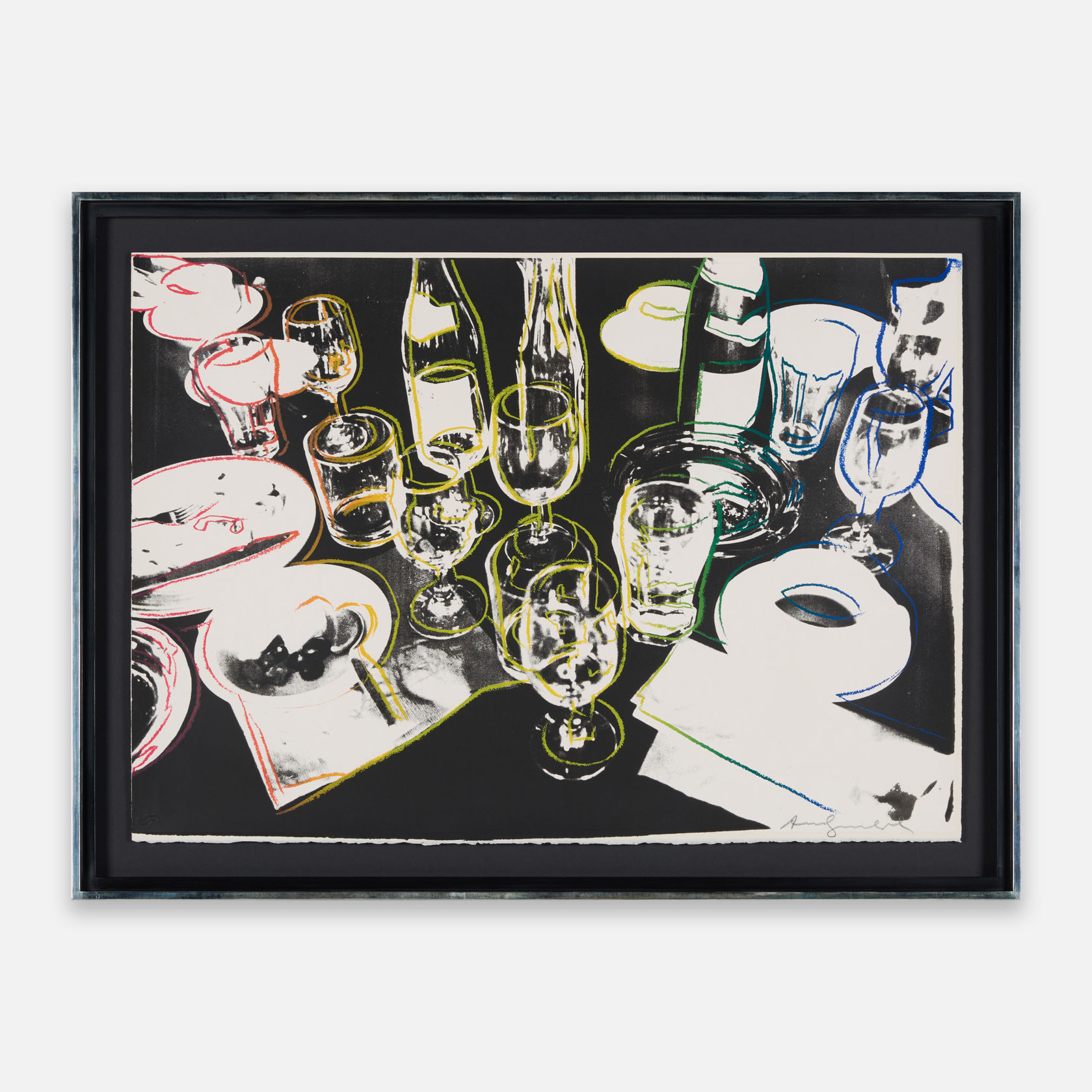 Andy Warhol After the Party