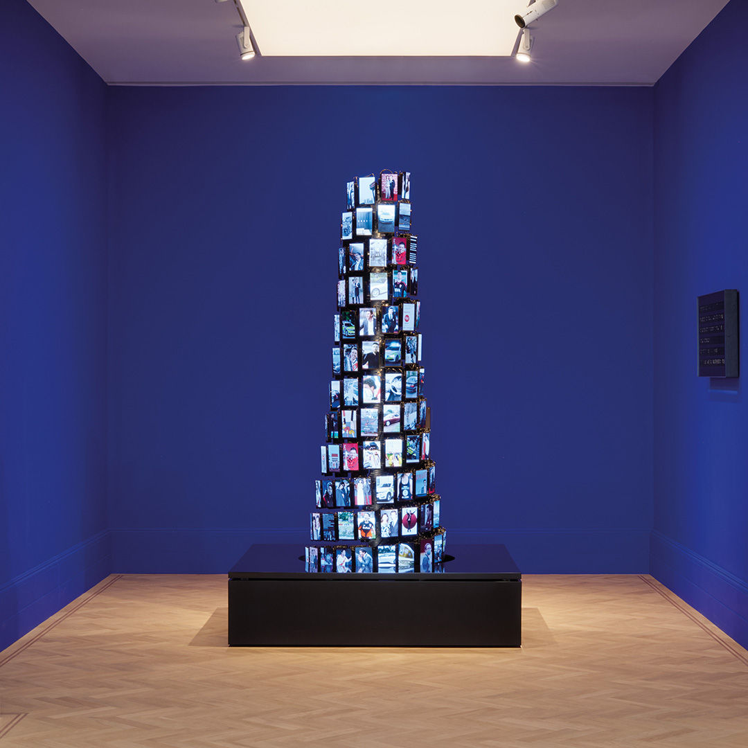 Dominic Harris, Feeding Consciousness, 2023