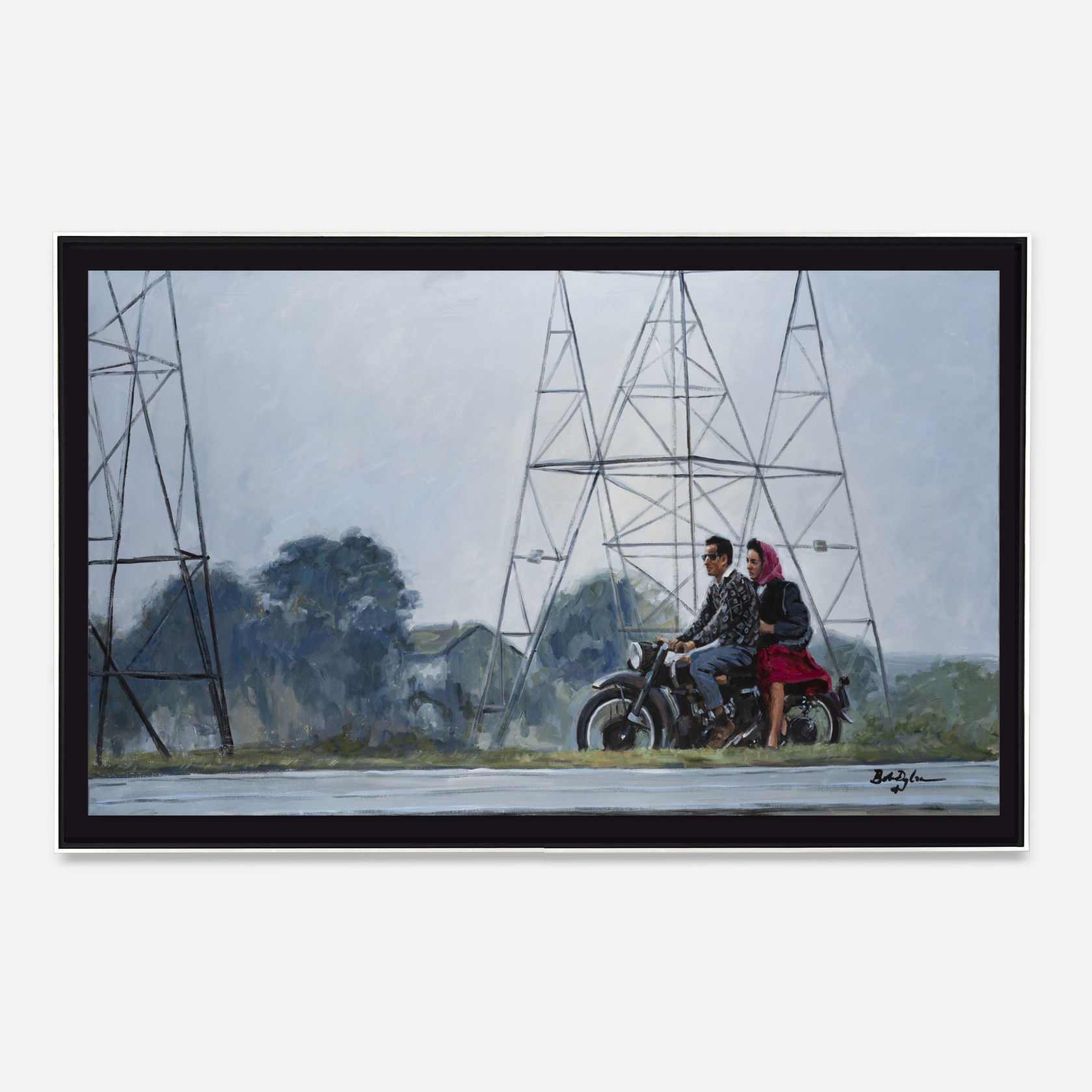 Bob Dylan, Motorcycle Mama