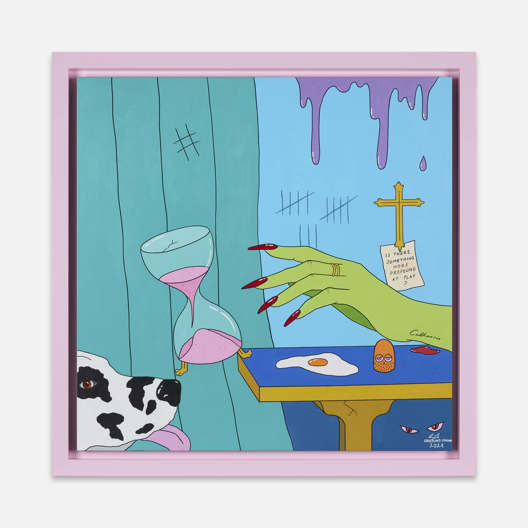 Graceland London Lucky 13