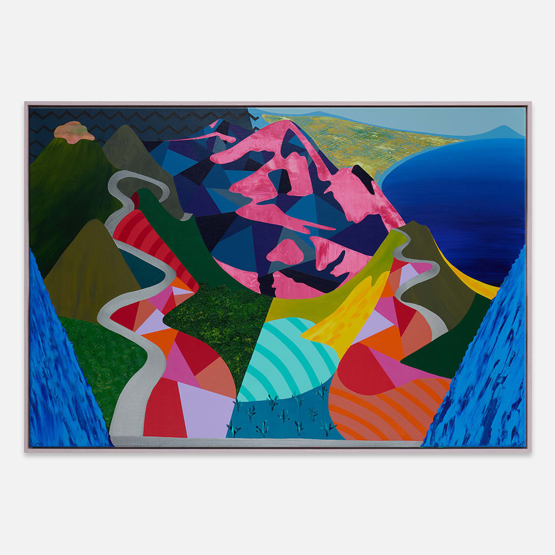 Pedro Paricio, Pacific Coast, 2023