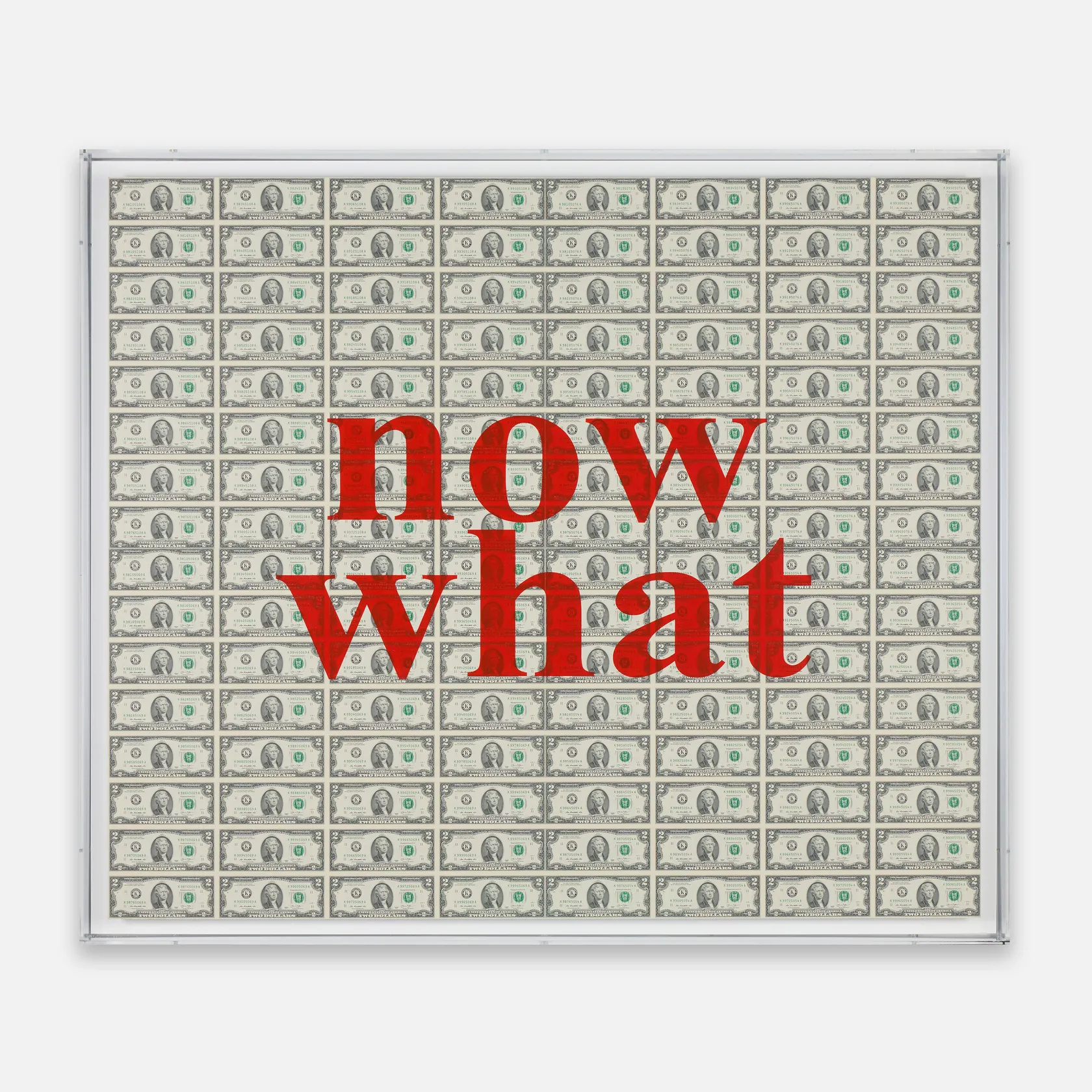 Santiago Montoya Now What