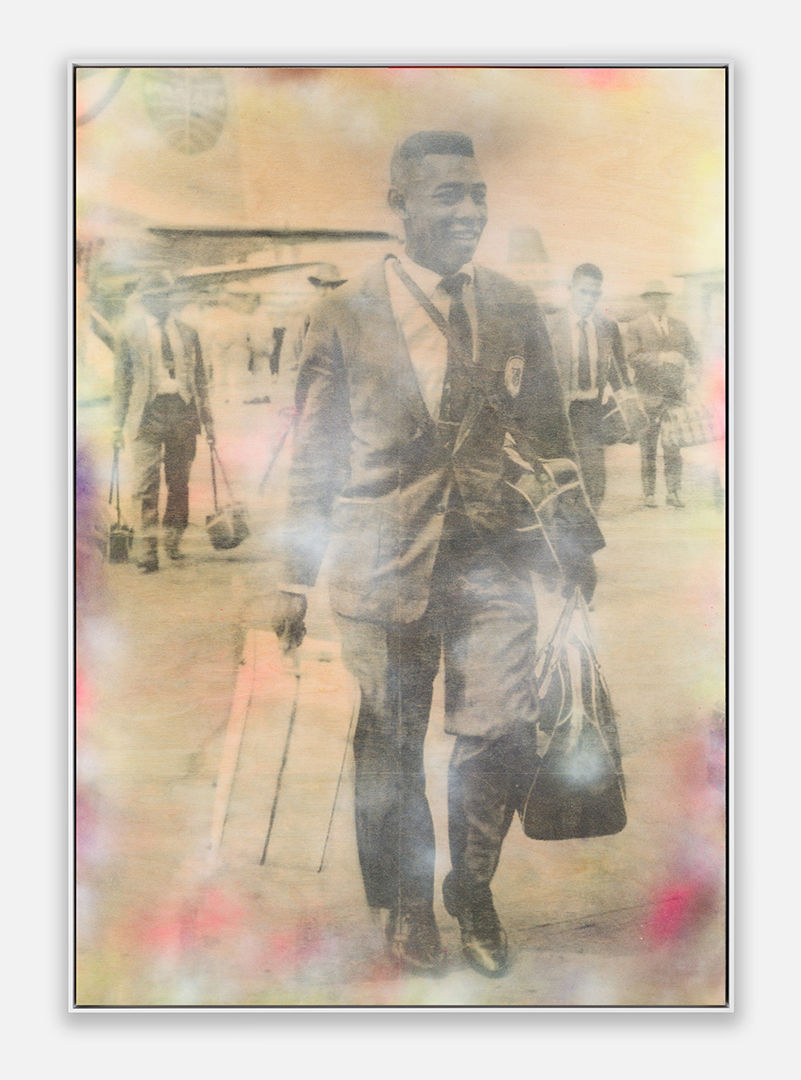 Ernesto Cánovas Pelé Travel