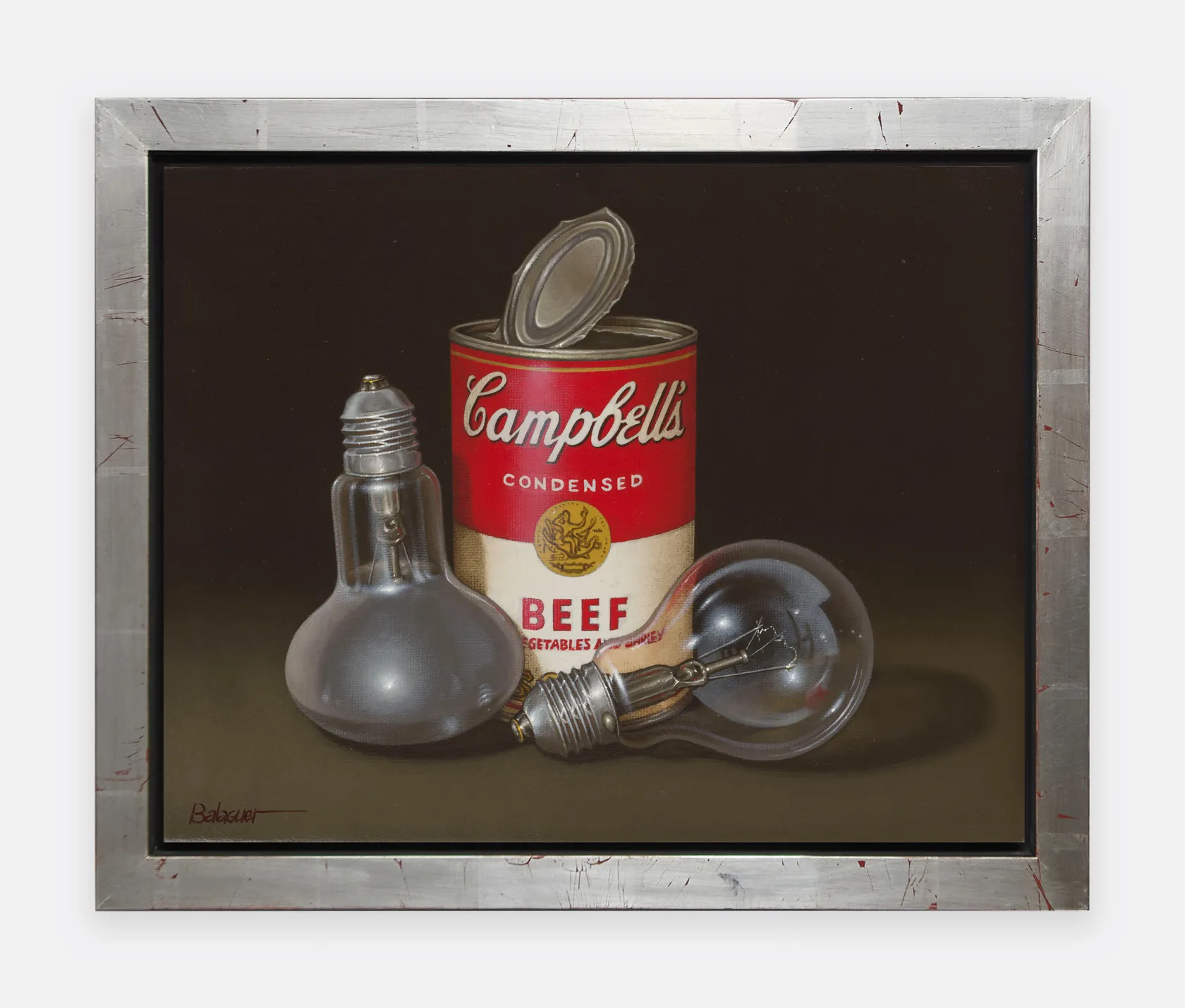 Joseph Balaguer Condensed Campbells