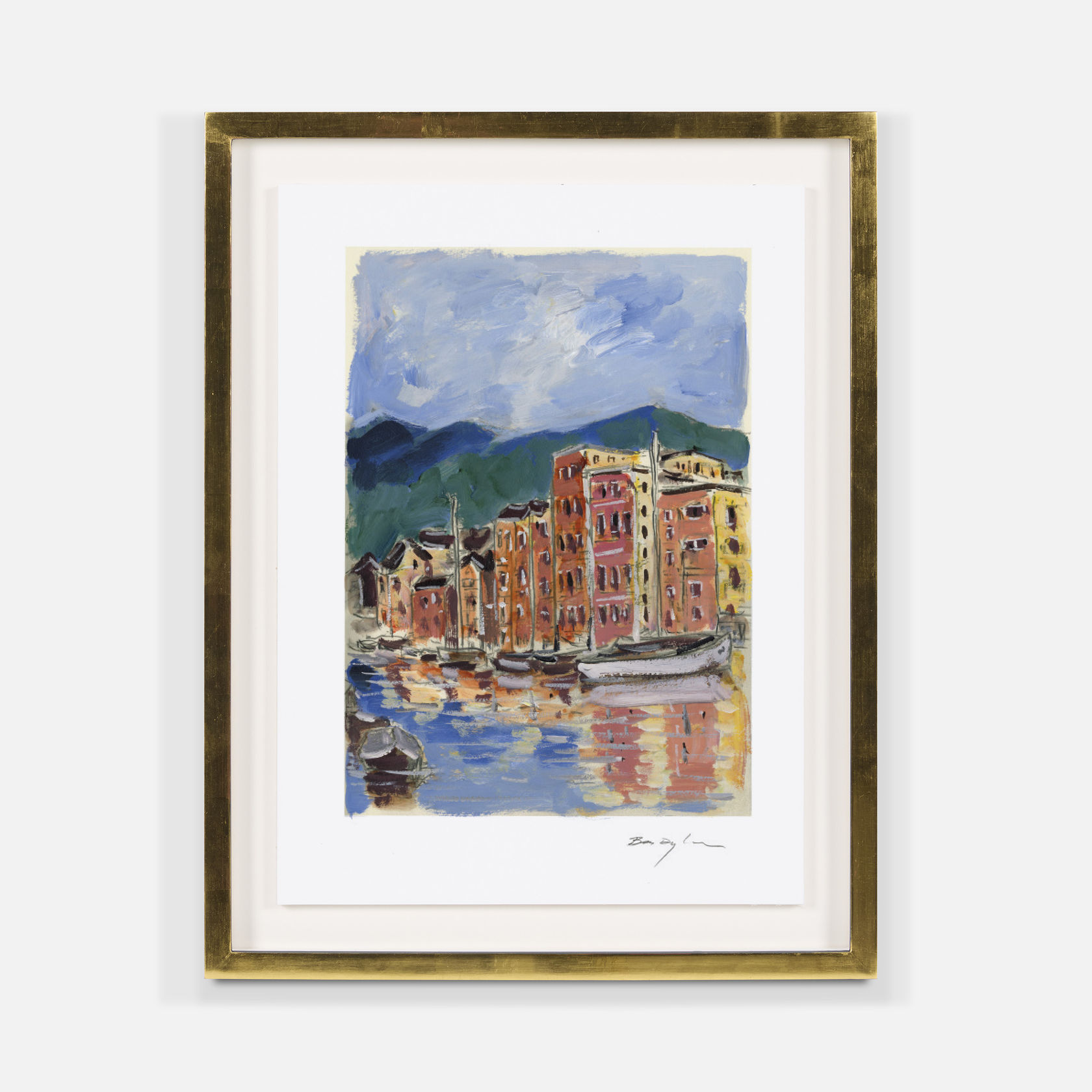 Bob Dylan Zurich (Strange Weather)