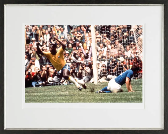 Pelé Pelé Scores! World Cup Final