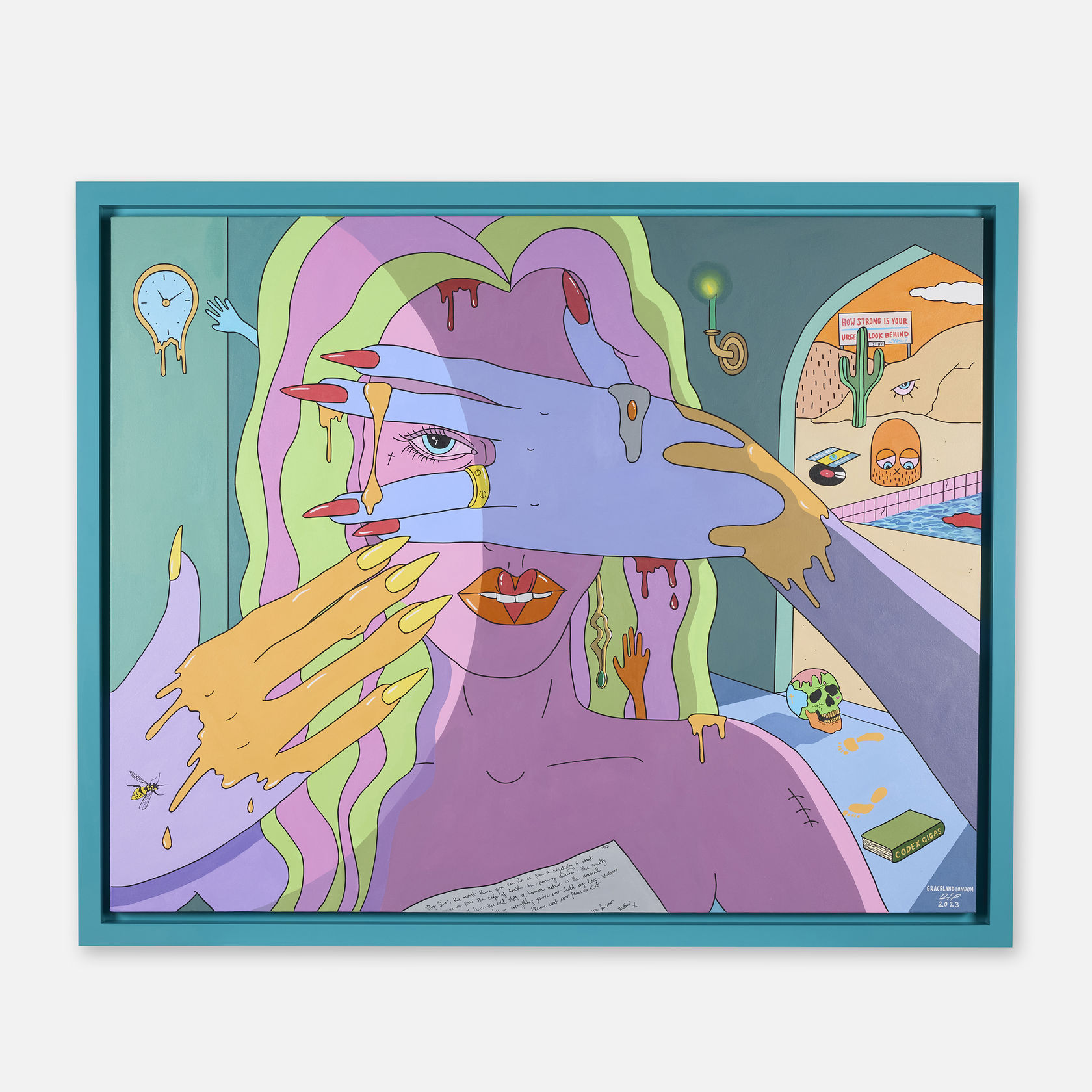 Graceland London UnAccountable