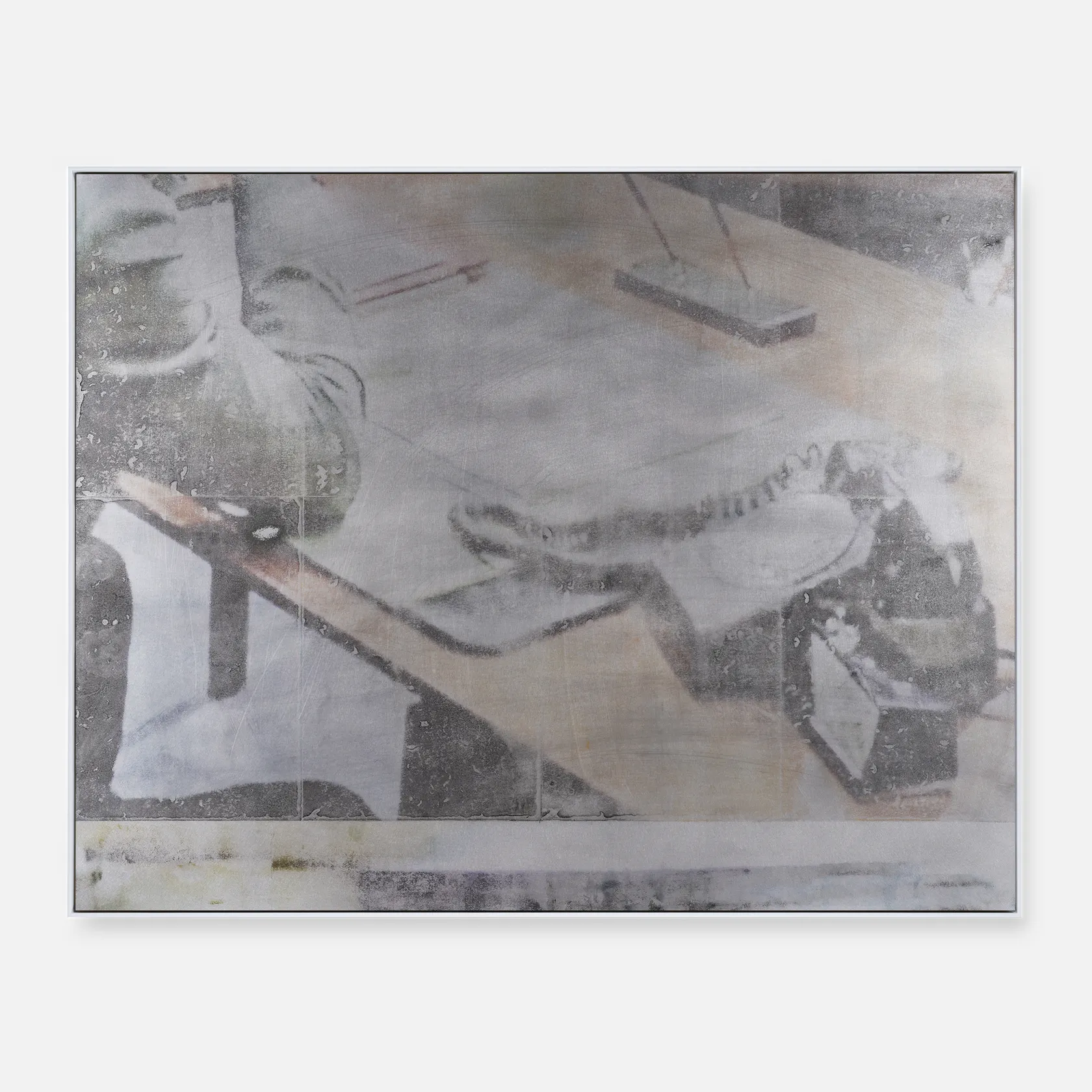 Ernesto Cánovas, Madison Avenue: Burning the Midnight Oil, 2019