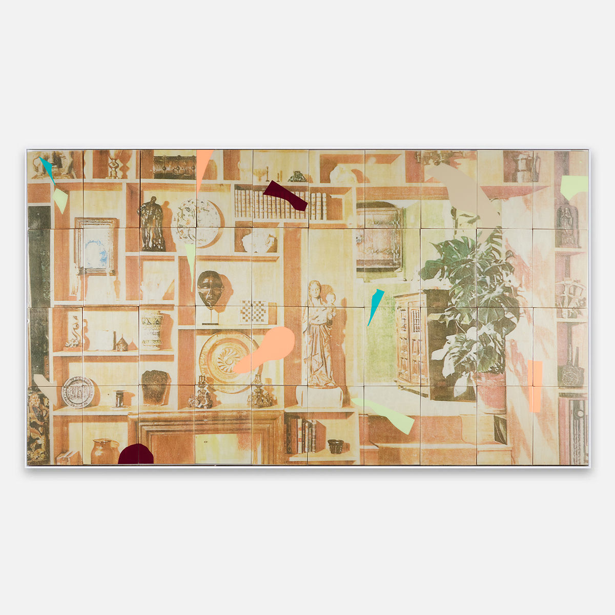 Ernesto Cánovas Matisse Bookshelves