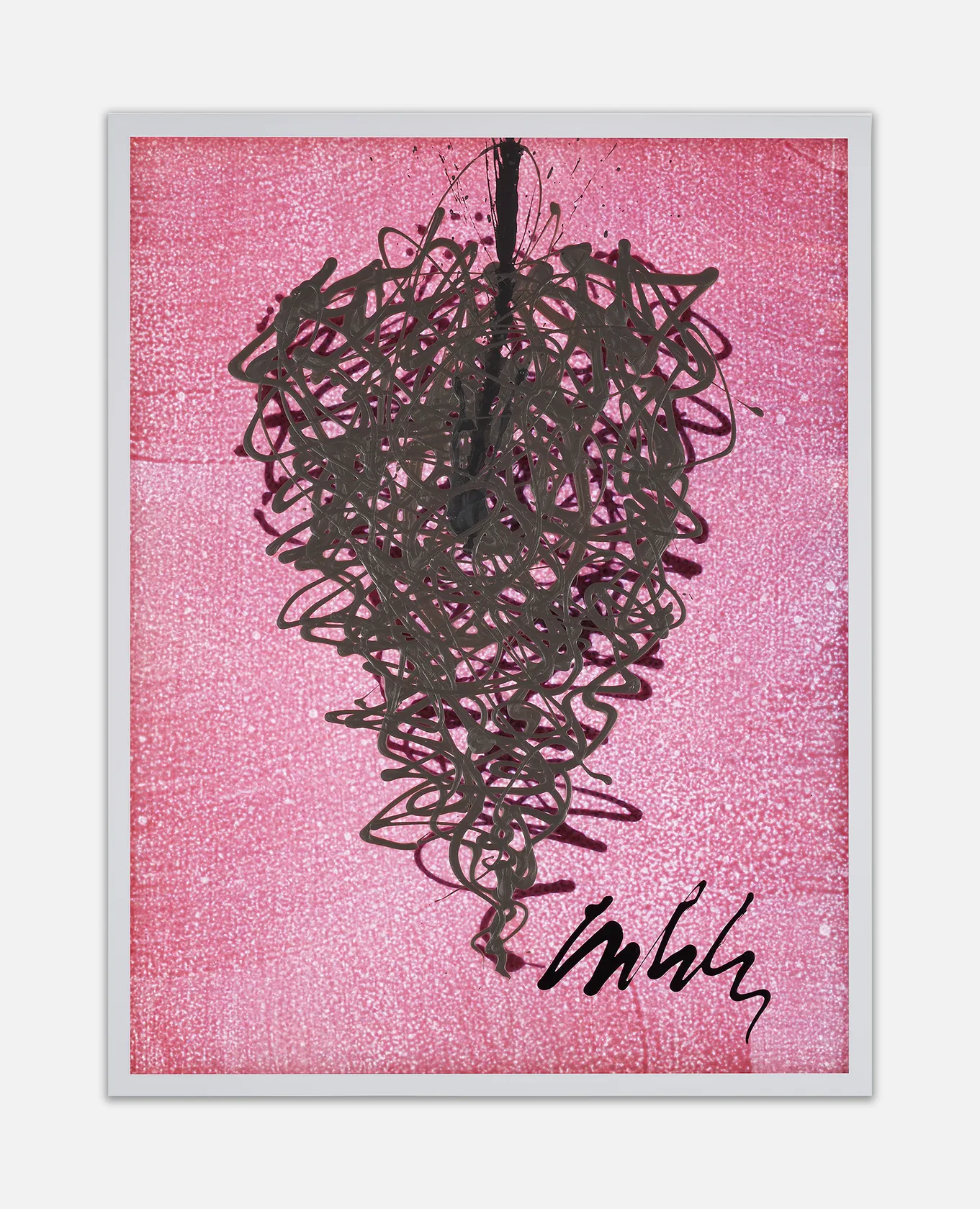 Dale Chihuly, Chandelier Light Drawing