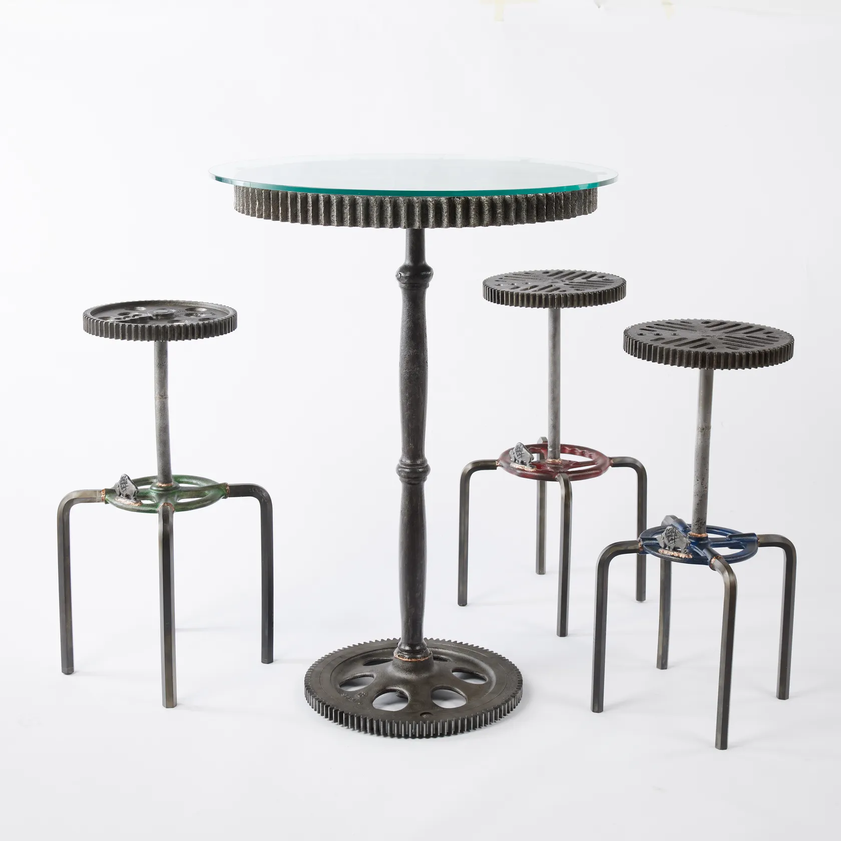 Bob Dylan, Ironwork Bar Set