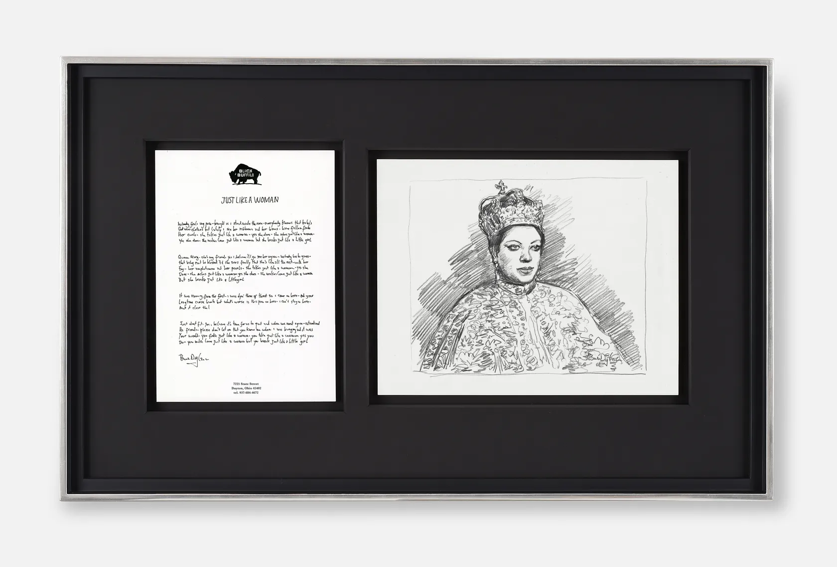 Bob Dylan, Just Like A Woman