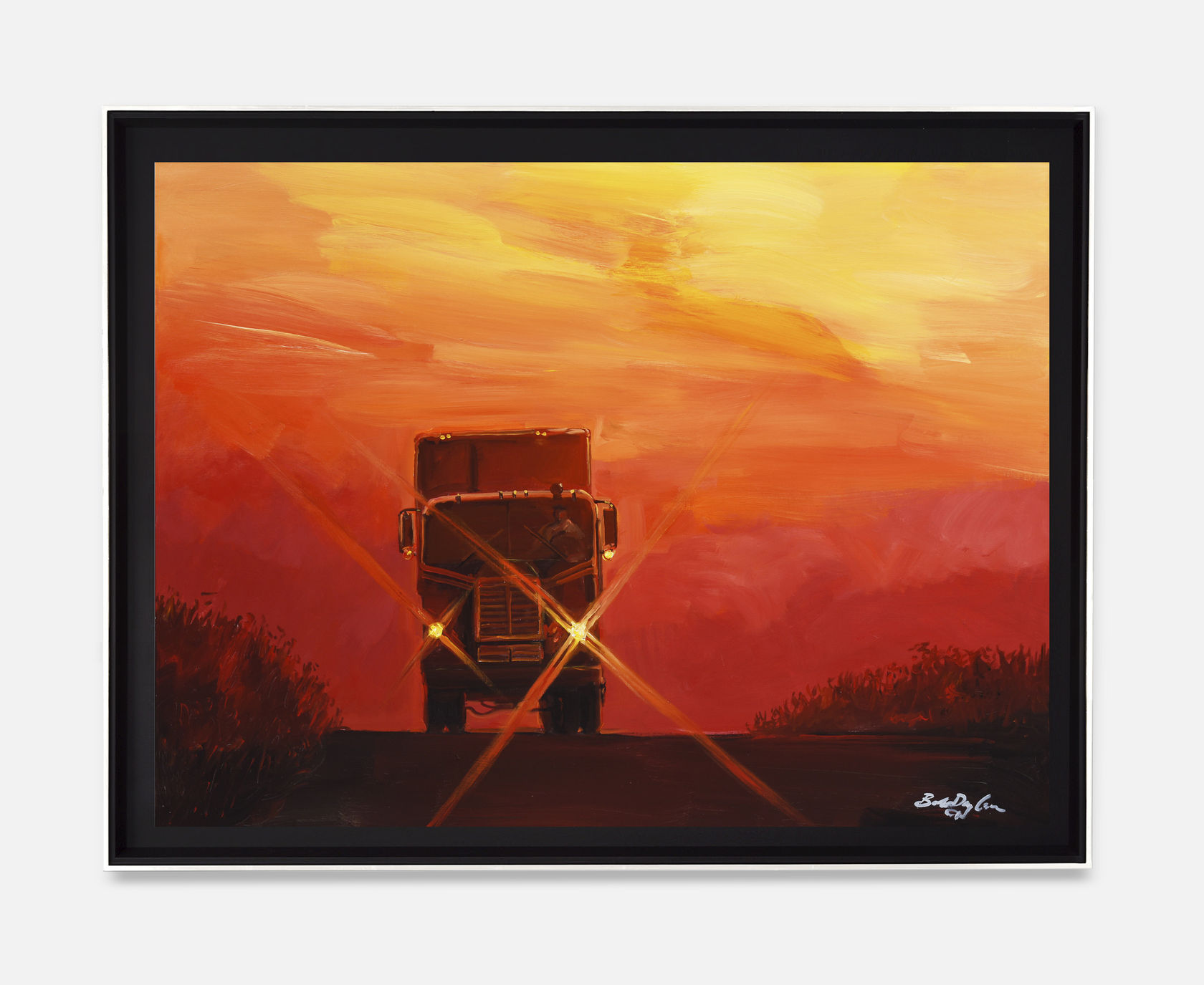 Bob Dylan, Red Sunset