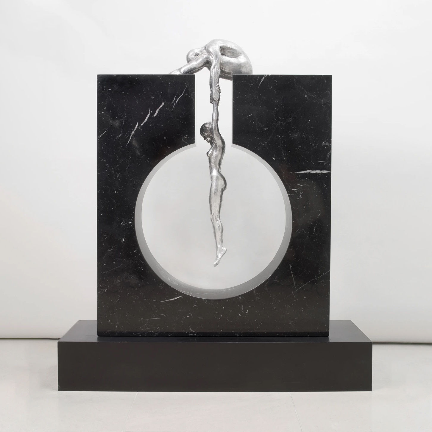 Lorenzo Quinn Gravity