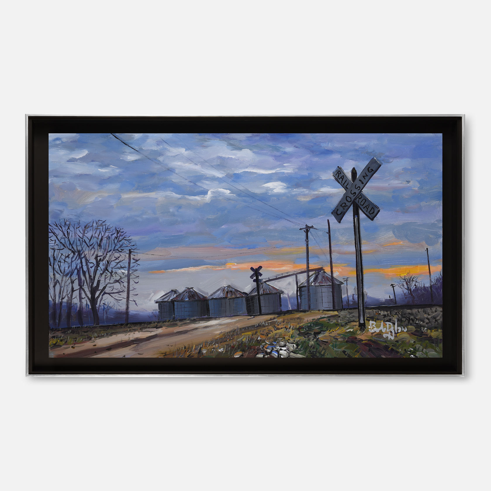 Bob Dylan, Railroad Crossings