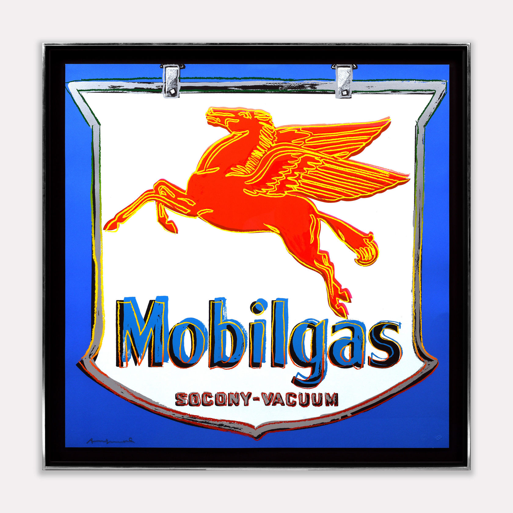 Andy Warhol, Mobil , 1985