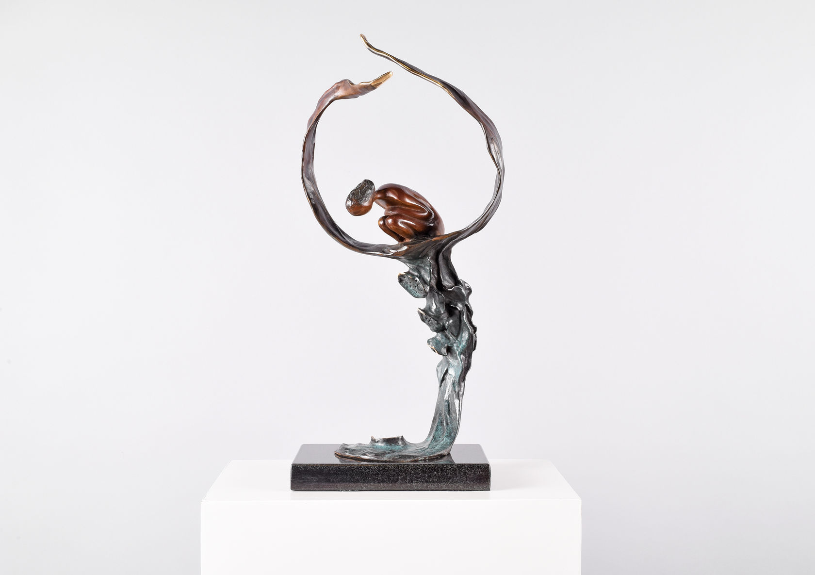 Wu Ching Ju, Spirit of the Lotus, 2016