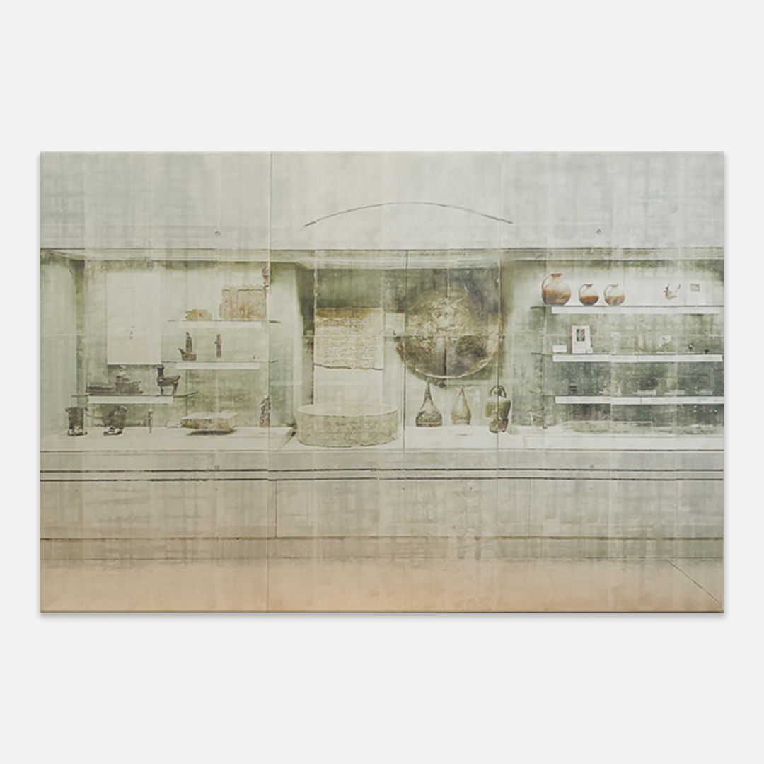 Ernesto Cánovas, BM Display, 2021