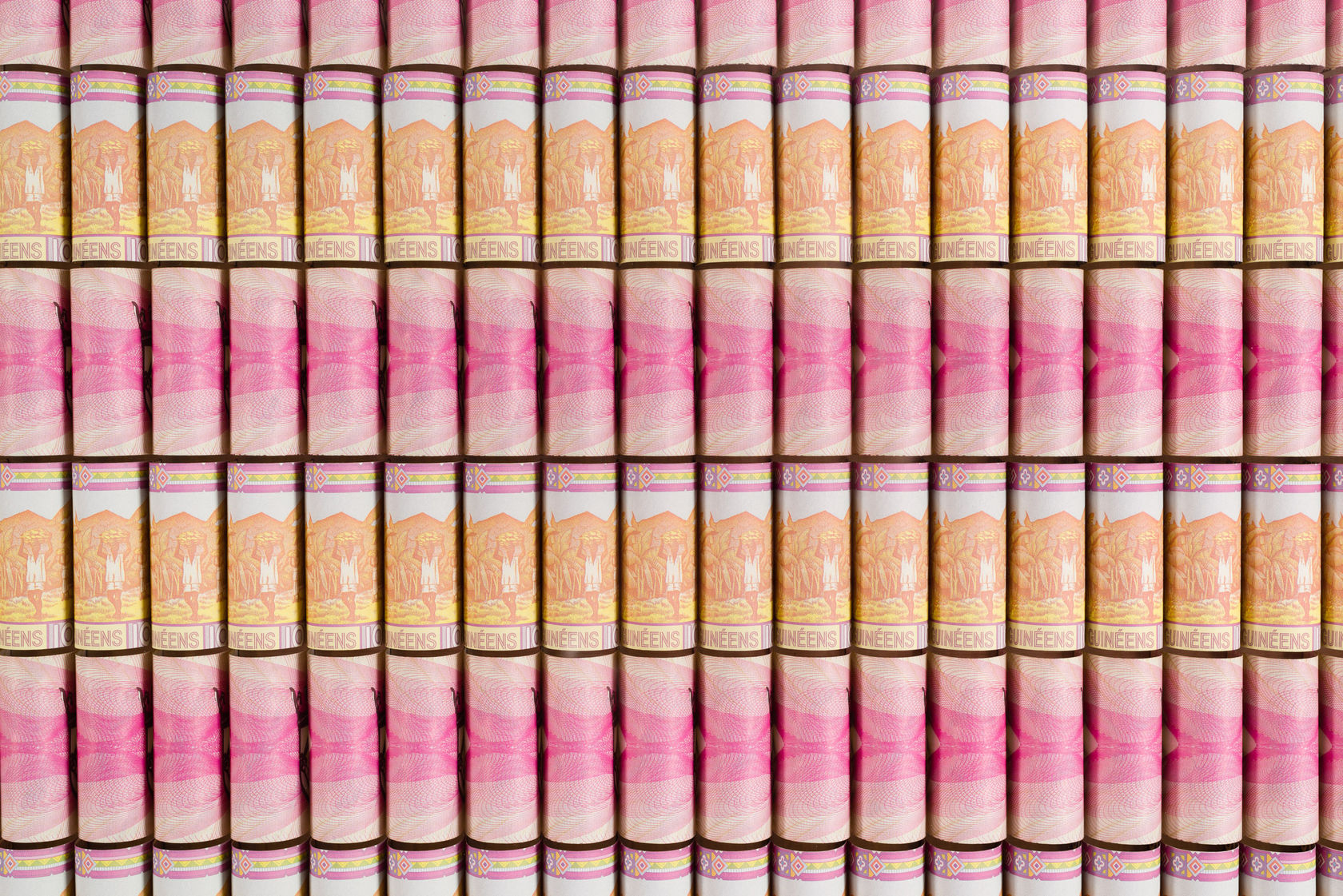 Santiago Montoya, US Flag (III), 2015