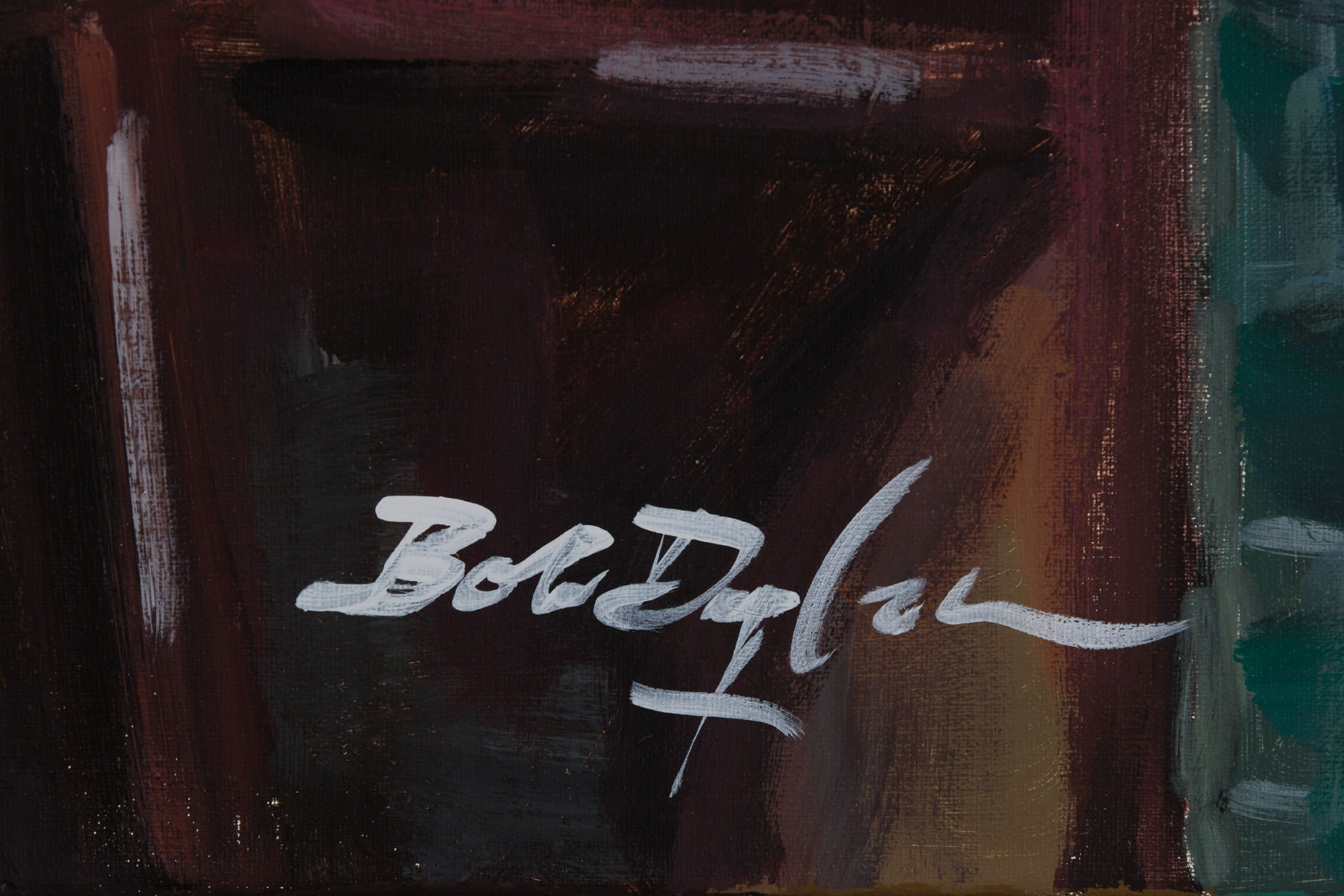 Bob Dylan Glamour Girl