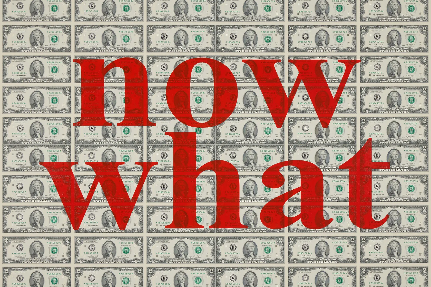 Santiago Montoya Now What