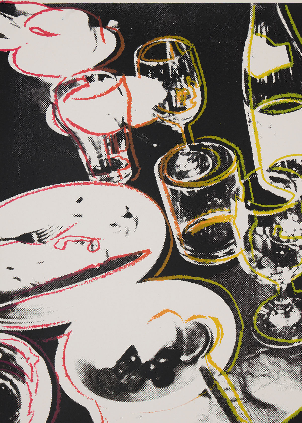 Andy Warhol After the Party