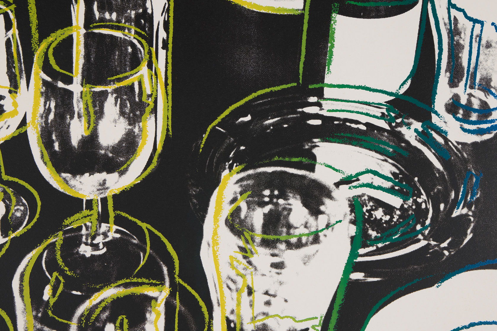 Andy Warhol After the Party