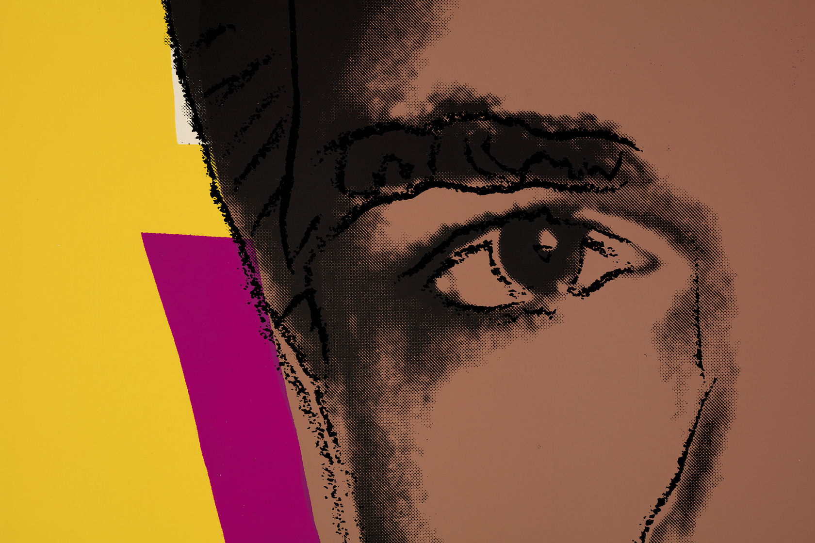 Andy Warhol, Muhammad Ali, 1978