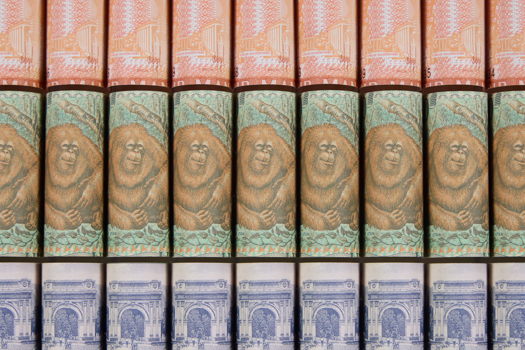 Santiago Montoya New Multi XXXIV