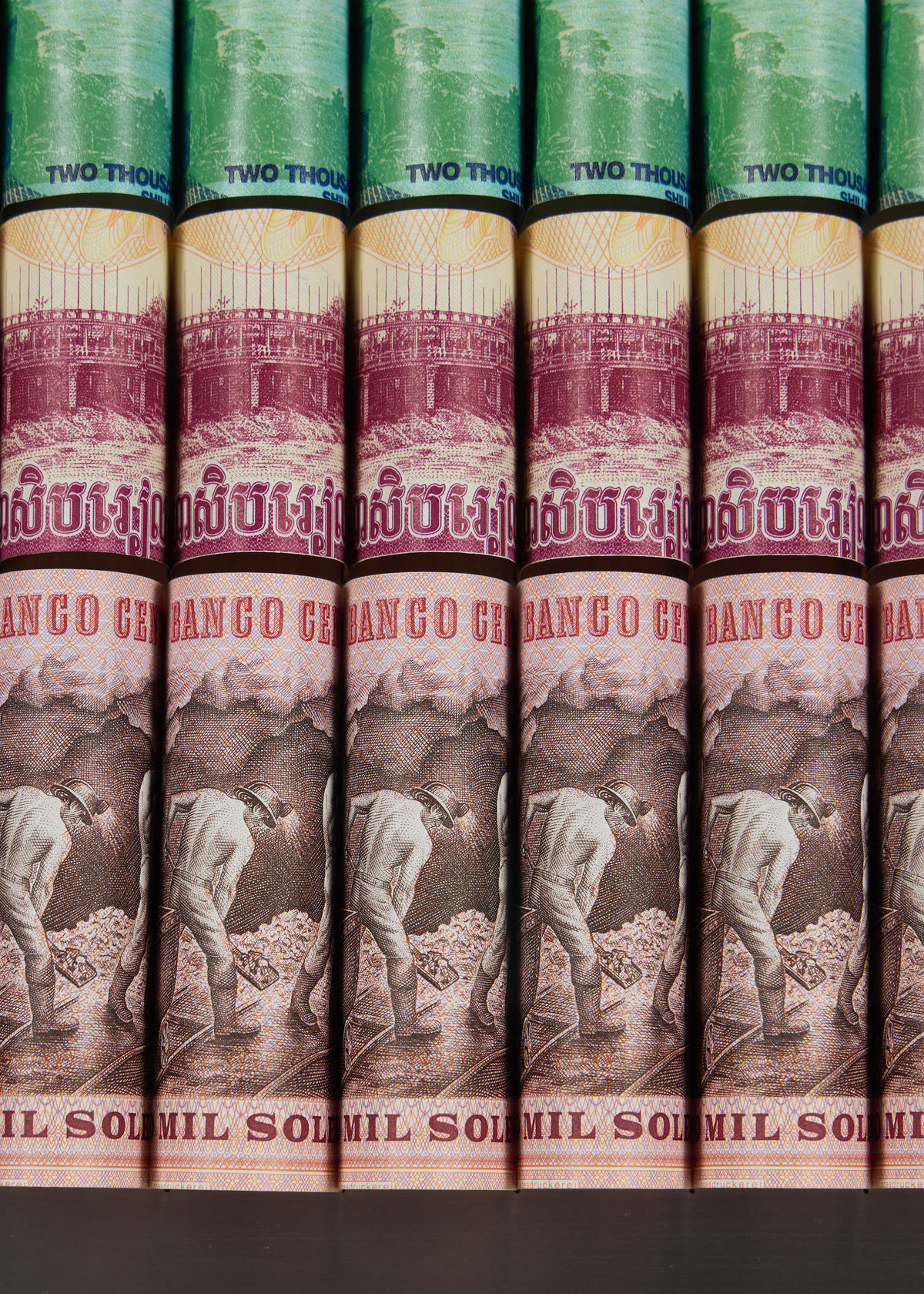 Santiago Montoya New Multi XXXIV