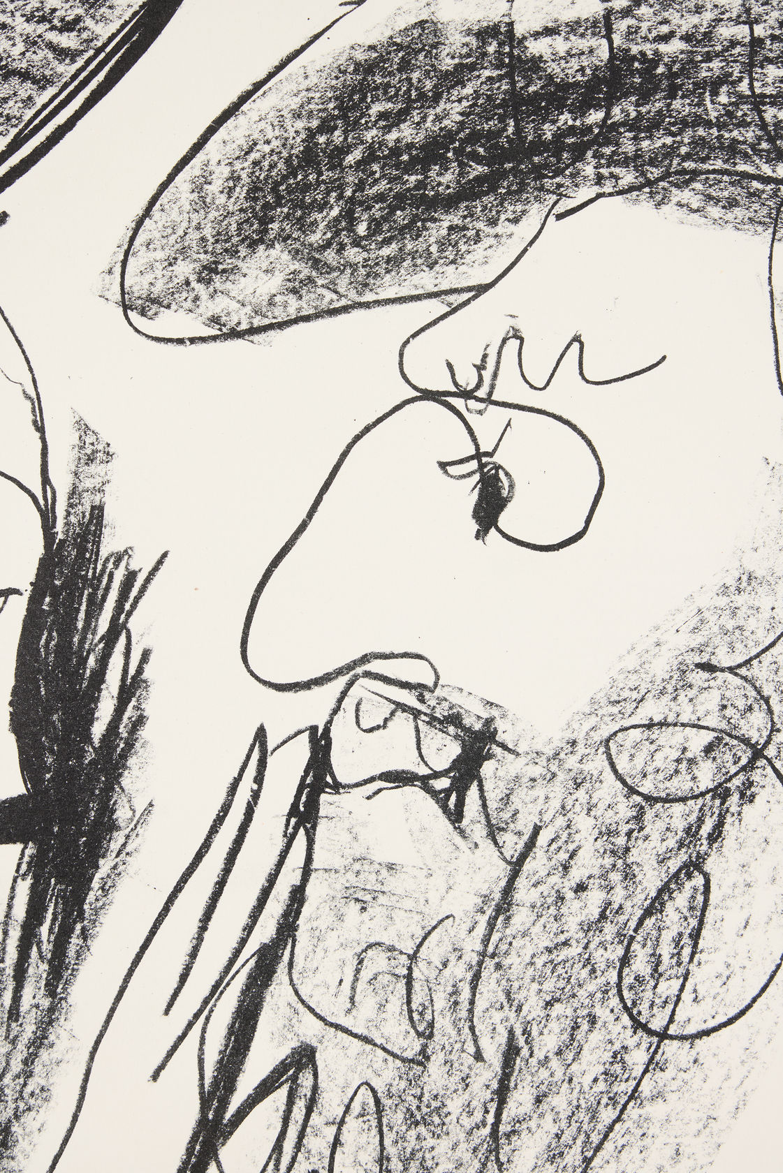 Pablo Picasso, Seigneur et fille, 1959