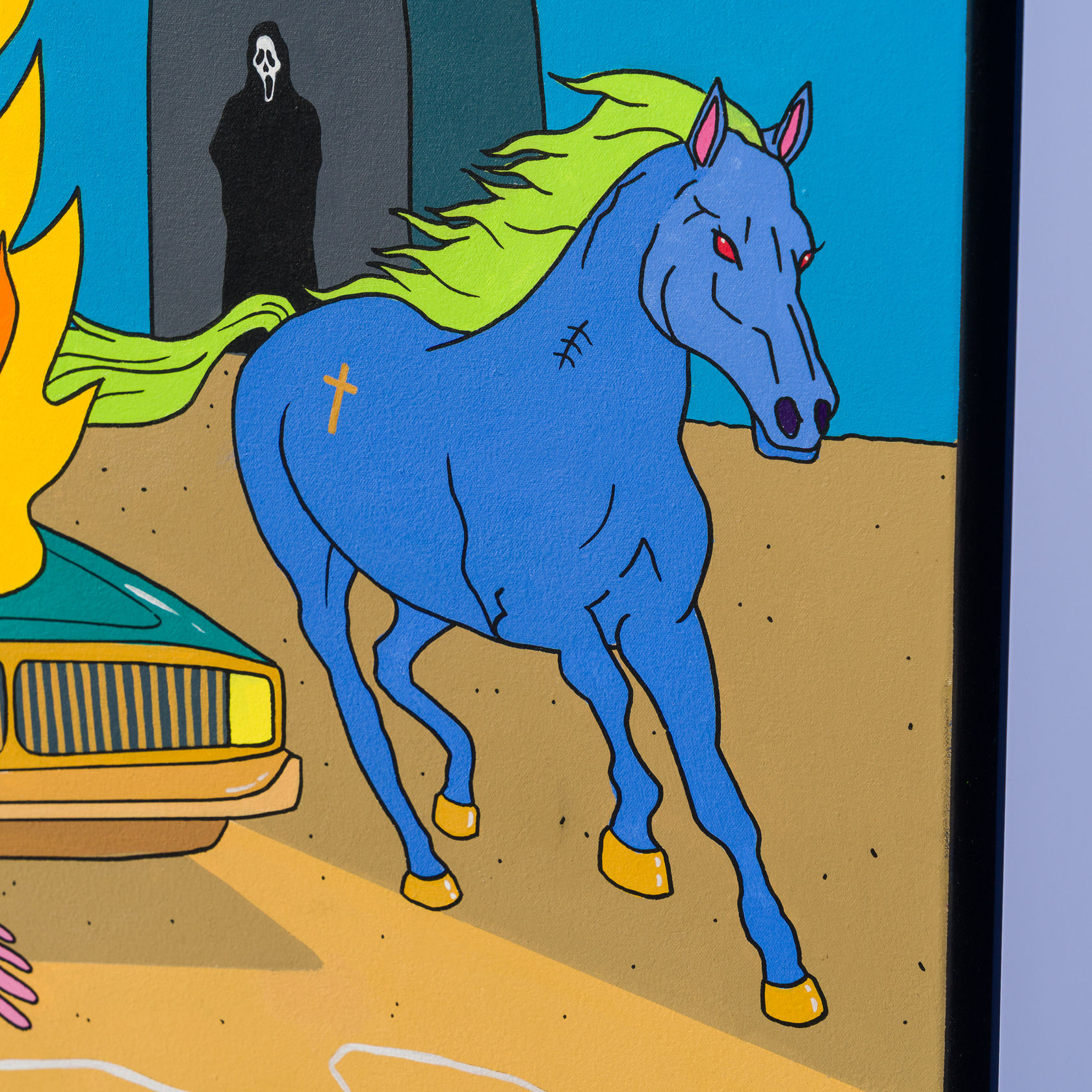 Graceland London The Path Finder