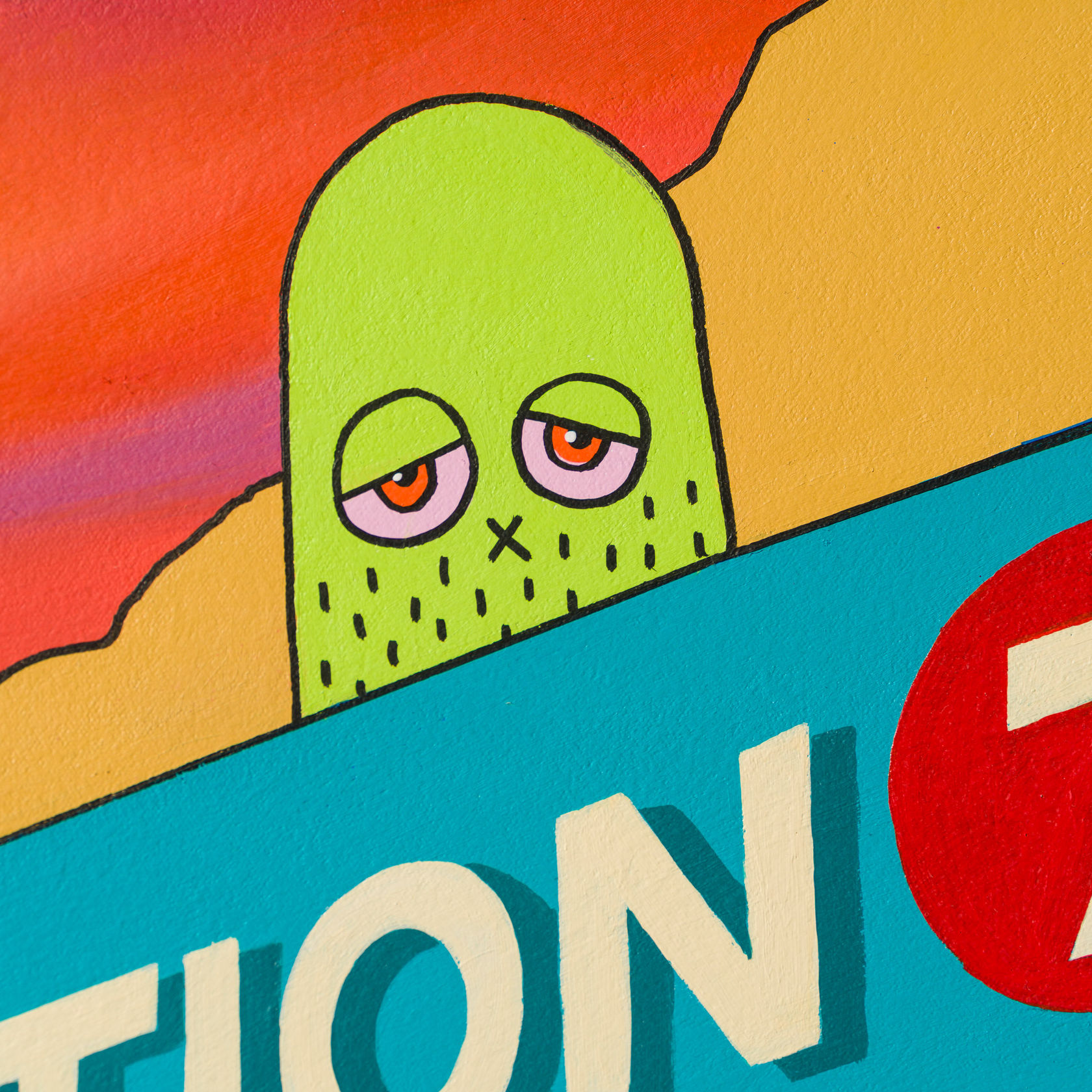 Graceland London The Path Finder