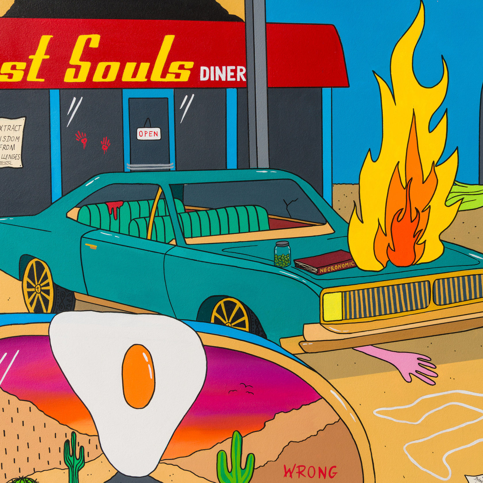 Graceland London The Path Finder