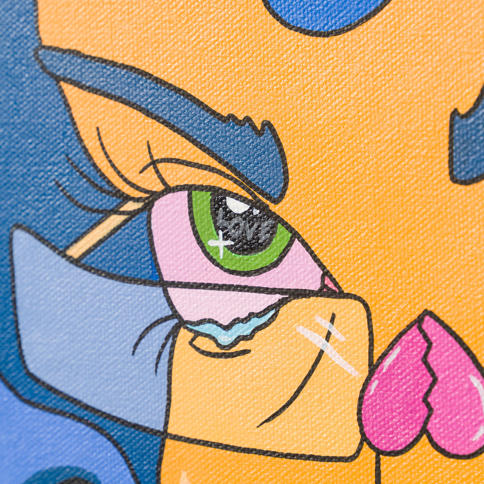 Graceland London Perla