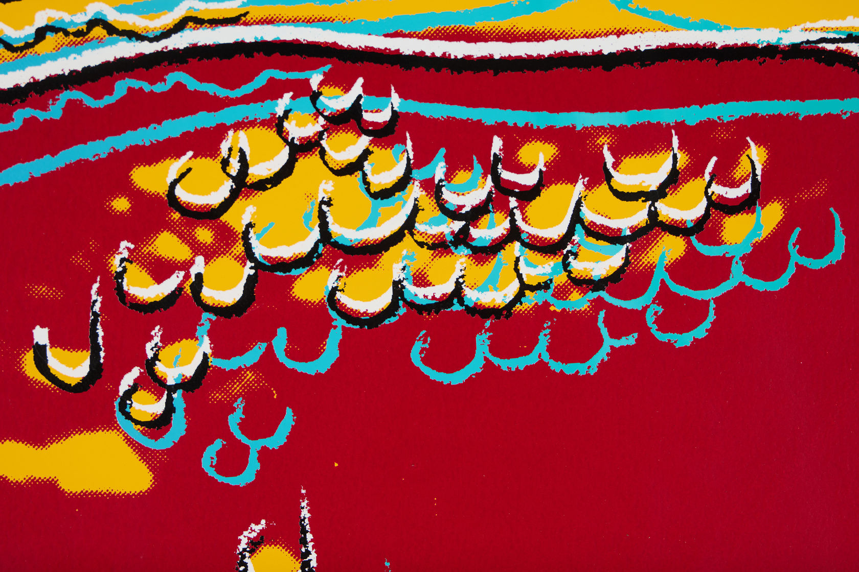 Andy Warhol Pine Barrens Tree Frog