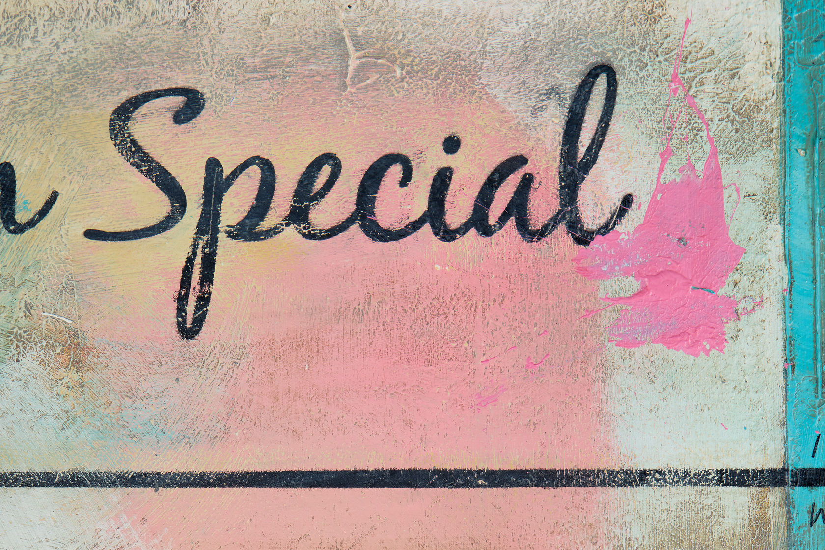 James McQueen In Too Deep