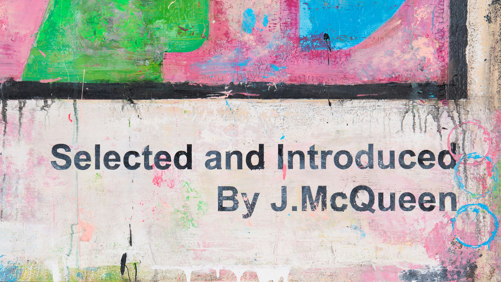 James McQueen, Stupid Crazy Love, 2026