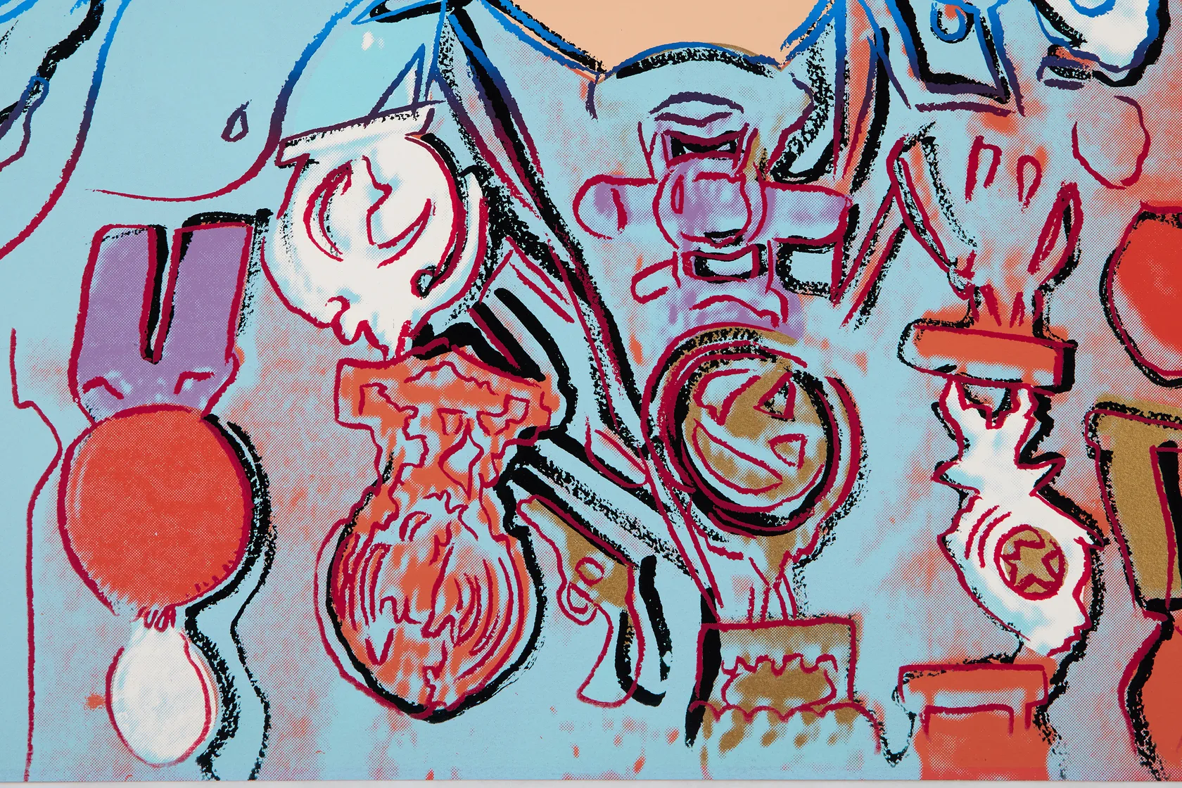 Andy Warhol Annie Oakley