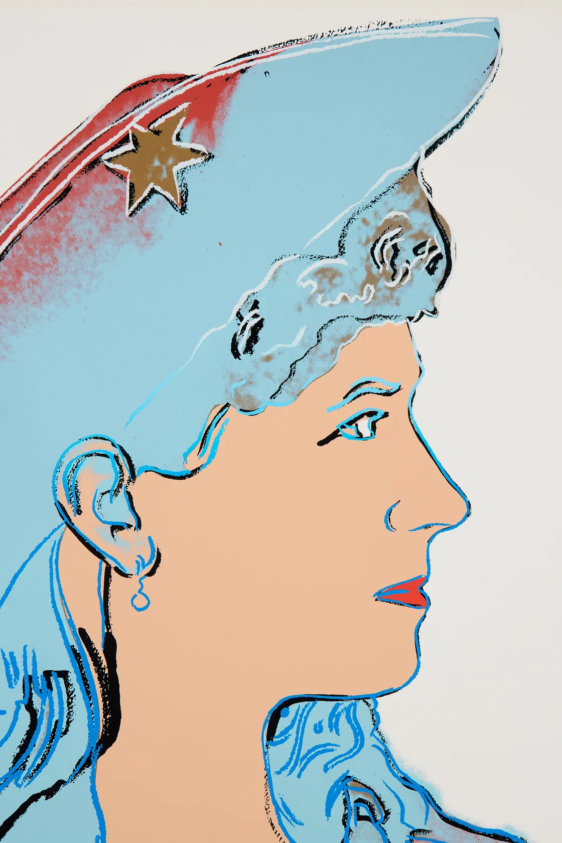 Andy Warhol Annie Oakley