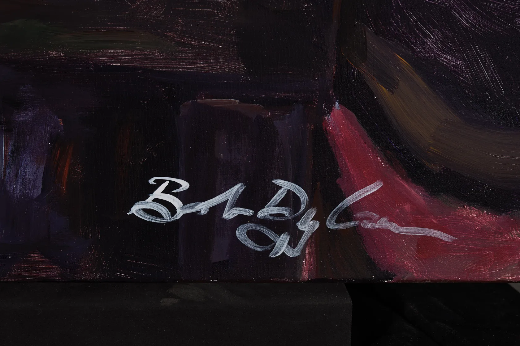 Bob Dylan Cash on the Table