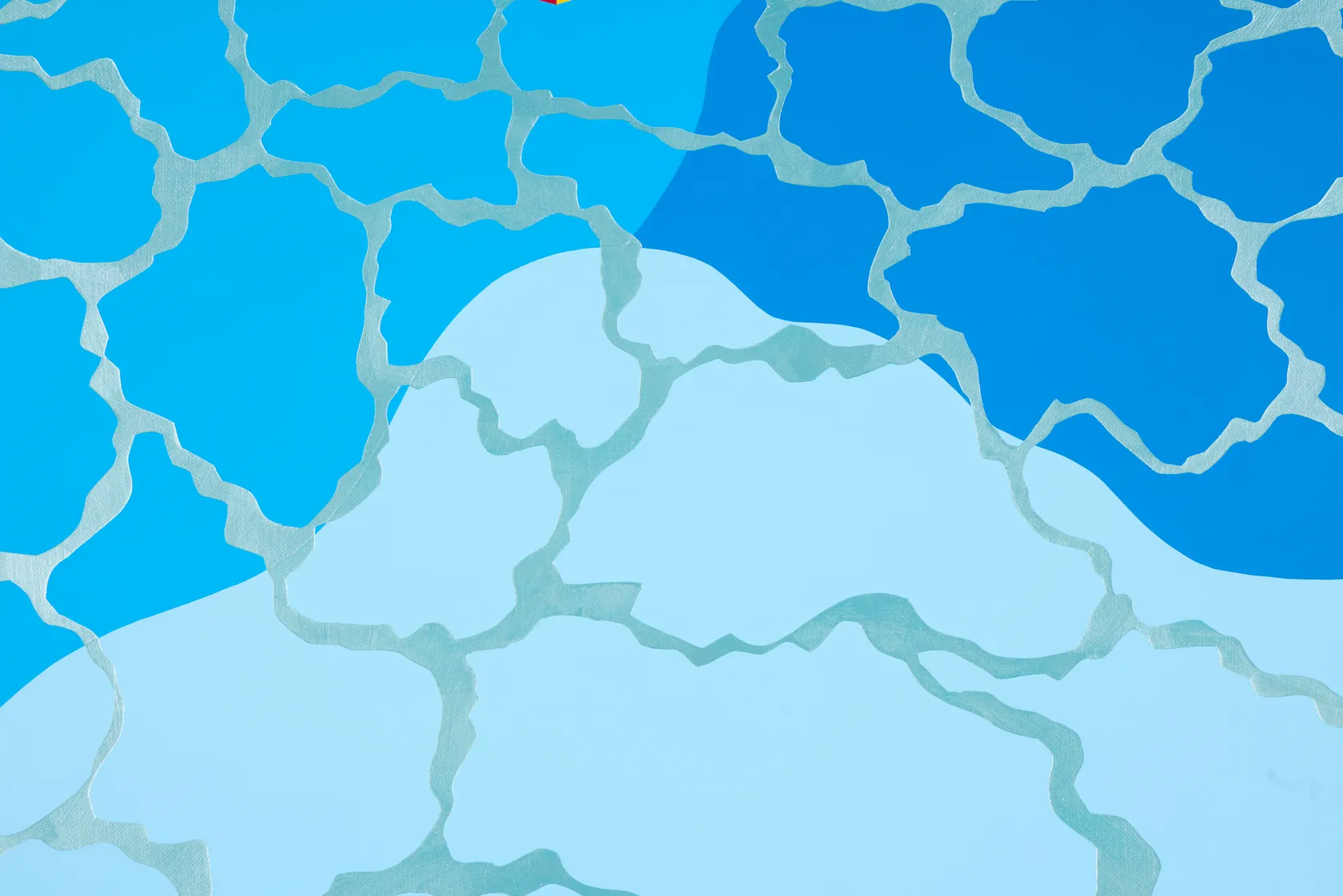 Pedro Paricio Pool Orange