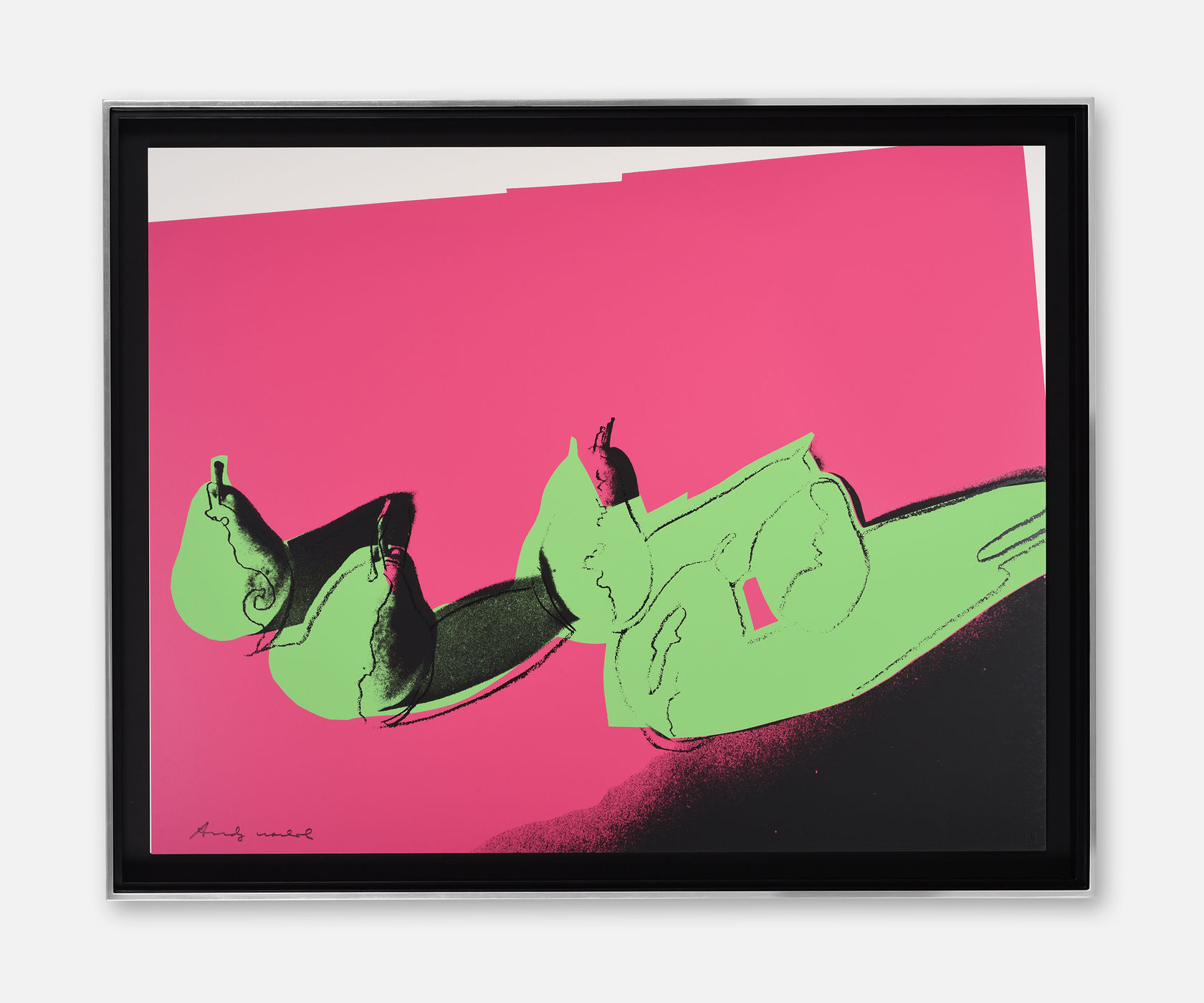 Andy Warhol Space Fruit: Still Lifes