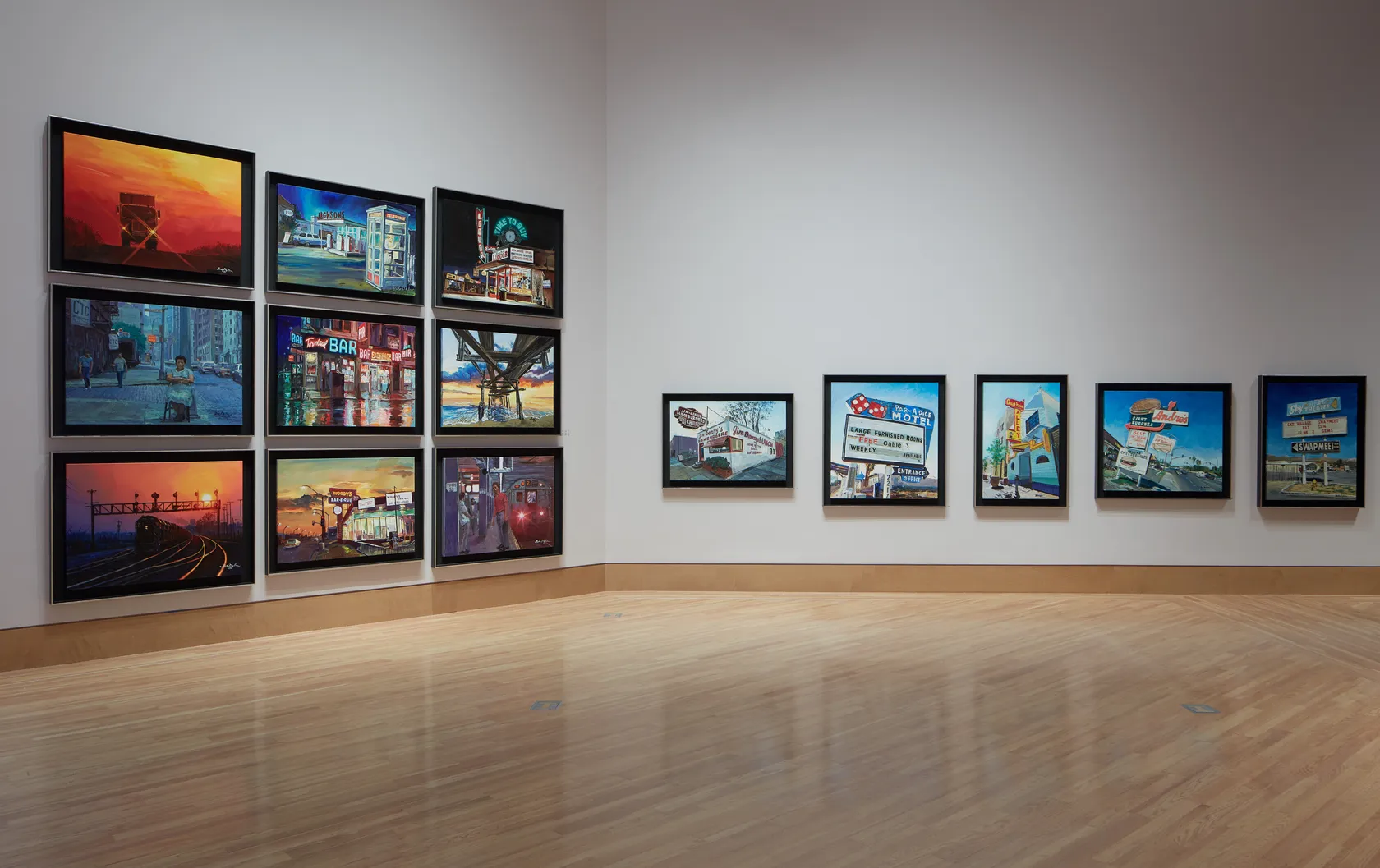 Bob Dylan, Red Sunset