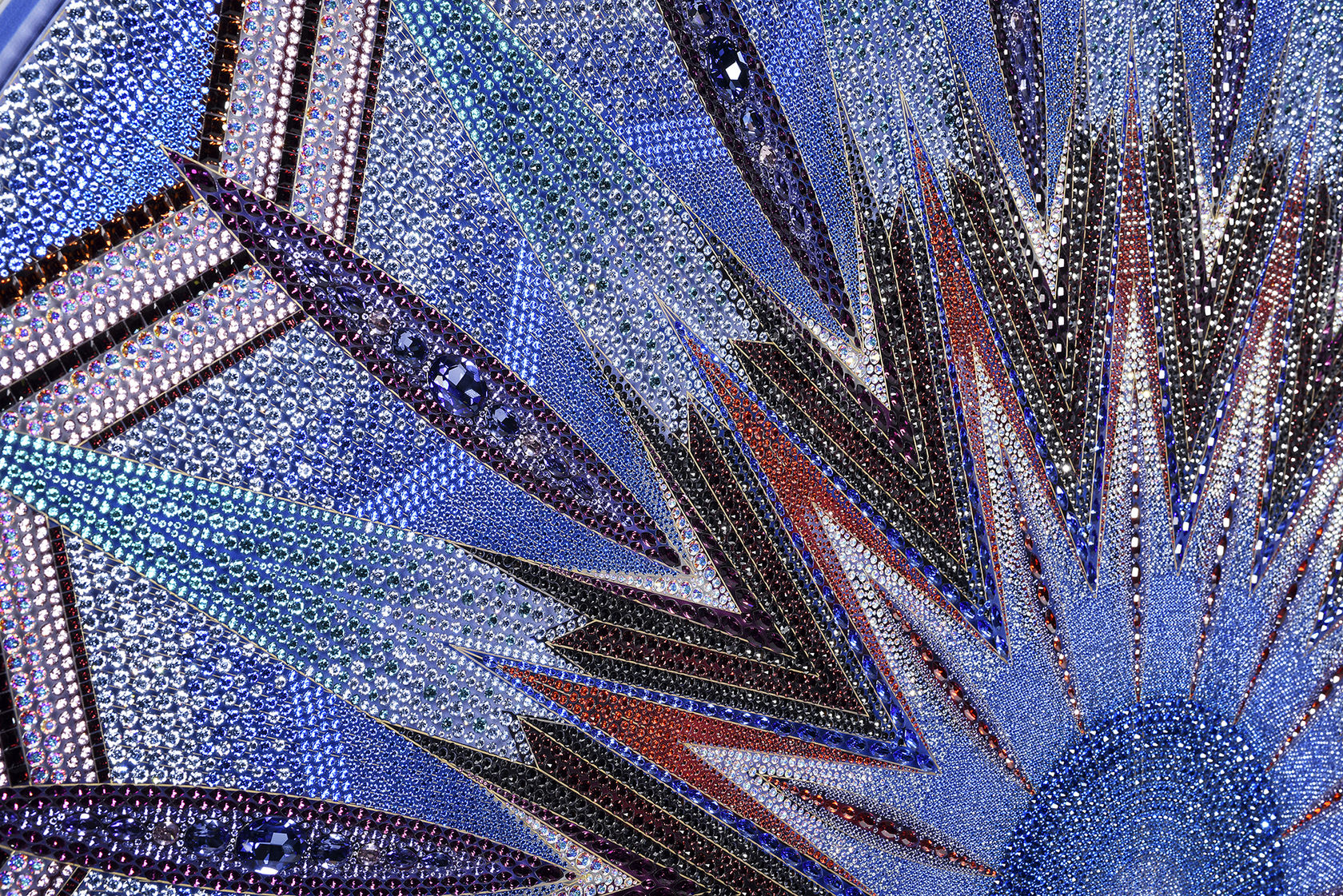 Stefano Curto Thetartzero (Blue)