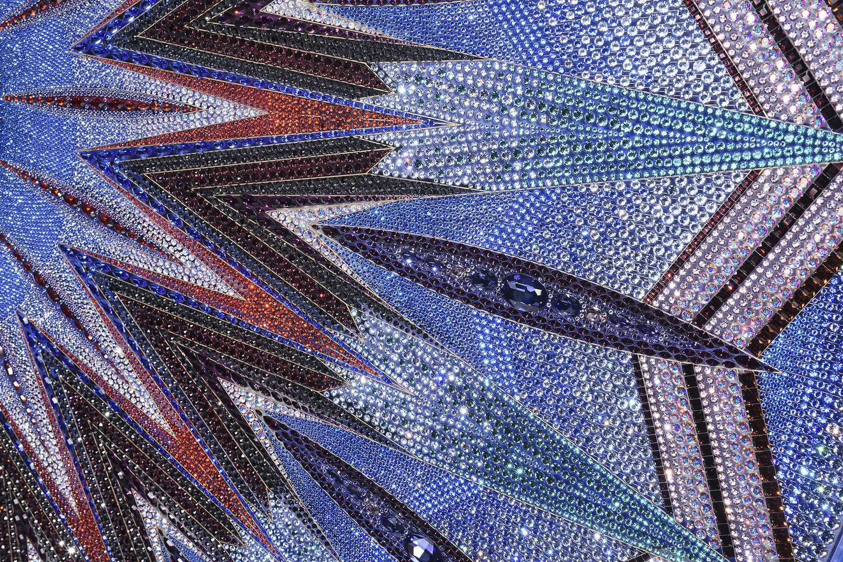 Stefano Curto Thetartzero (Blue)