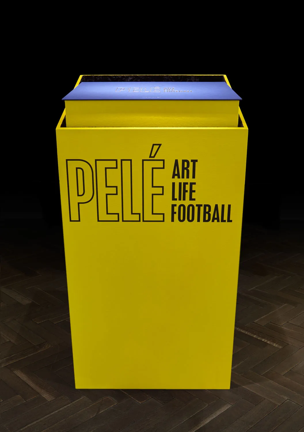 Pelé Pelé: Art, Life, Football