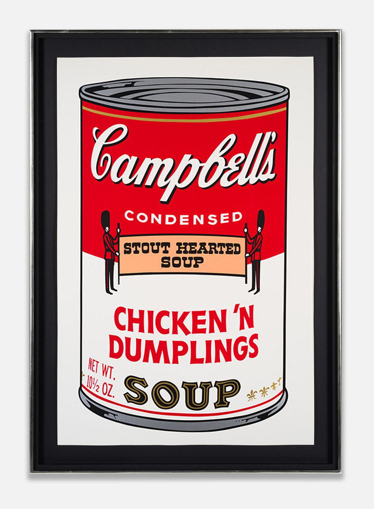Andy Warhol Campbell's Soup II
